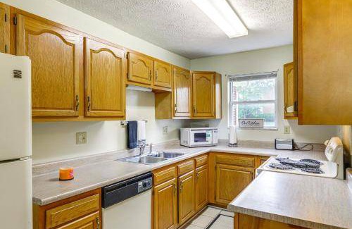 Dayton Apartment | 121 m² Apartment ∙ 2 bedrooms ∙ 4 guests