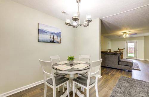 Dayton Apartment | 121 m² Apartment ∙ 2 bedrooms ∙ 4 guests