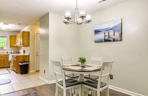 Dayton Apartment | 121 m² Apartment ∙ 2 bedrooms ∙ 4 guests