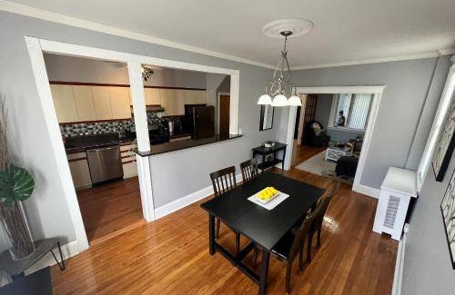 Fairview Apartment | 121 m² Apartment ∙ 3 bedrooms ∙ 6 guests