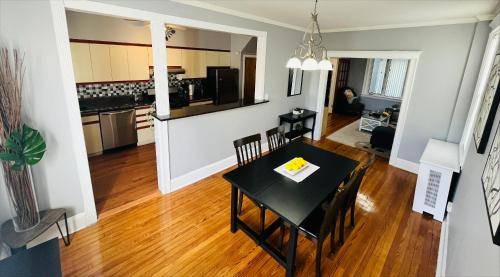 Fairview Apartment | 121 m² Apartment ∙ 3 bedrooms ∙ 6 guests