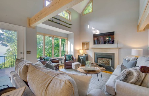 Pedlars Edge House | 121 m² House ∙ 3 bedrooms ∙ 6 guests