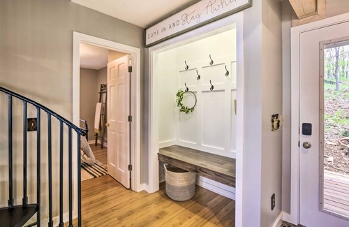 Pedlars Edge House | 121 m² House ∙ 3 bedrooms ∙ 6 guests
