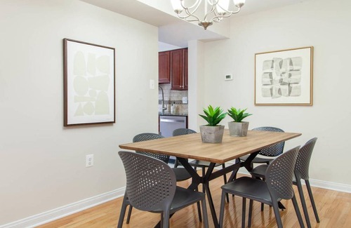 Fairfax House | 121 m² House ∙ 3 bedrooms ∙ 6 guests