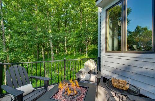 Pedlars Edge House | 122 m² House ∙ 3 bedrooms ∙ 6 guests