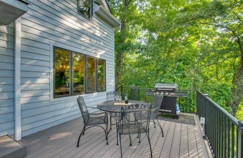 Pedlars Edge House | 122 m² House ∙ 3 bedrooms ∙ 6 guests