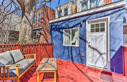 Philadelphia House | 122 m² House ∙ 3 bedrooms ∙ 6 guests