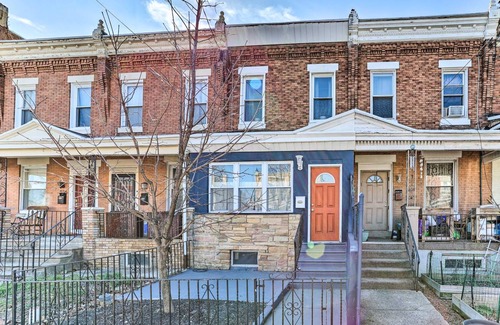 Philadelphia House | 122 m² House ∙ 3 bedrooms ∙ 6 guests