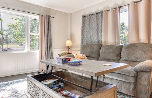 Ravenna House | 122 m² House ∙ 3 bedrooms ∙ 6 guests
