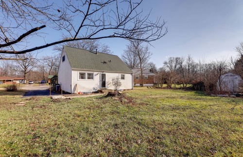 Colerain Township House | 123 m² House ∙ 4 bedrooms ∙ 8 guests