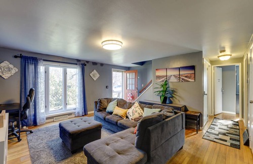 Colerain Township House | 123 m² House ∙ 4 bedrooms ∙ 8 guests