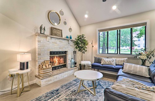 Tobyhanna House | 124 m² House ∙ 3 bedrooms ∙ 8 guests