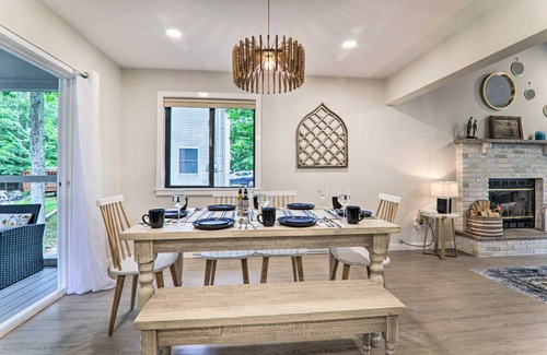 Tobyhanna House | 124 m² House ∙ 3 bedrooms ∙ 8 guests