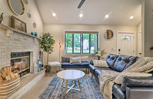 Tobyhanna House | 124 m² House ∙ 3 bedrooms ∙ 8 guests