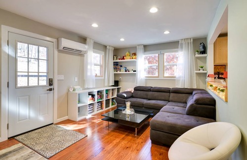 Points House | 124 m² House ∙ 3 bedrooms ∙ 6 guests