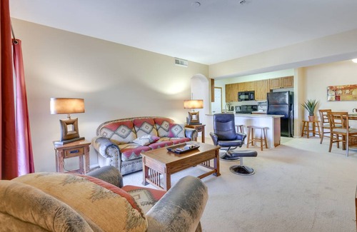 Parkwood Ranch Apartment | 125 m² Apartment ∙ 3 bedrooms ∙ 6 guests