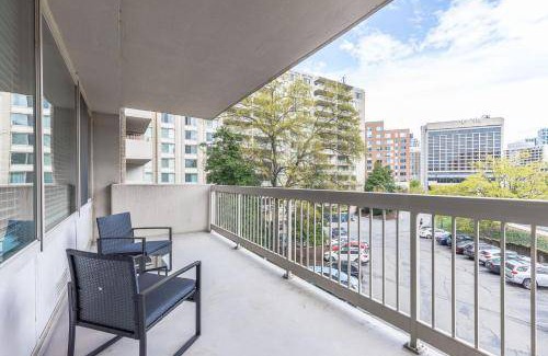 Aurora Highlands Apartment | 125 m² Apartment ∙ 2 bedrooms ∙ 6 guests