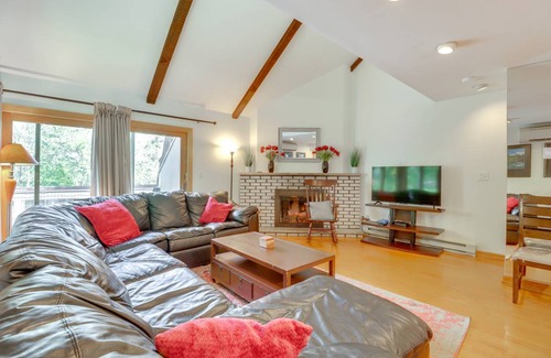 Village at Camelback Apartment | 125 m² Apartment ∙ 3 bedrooms ∙ 8 guests