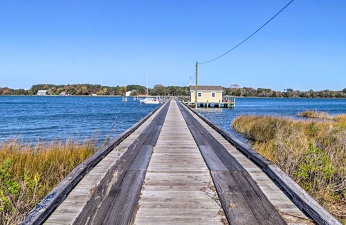 Harborton Cottage | 125 m² Cabin ∙ 3 bedrooms ∙ 6 guests