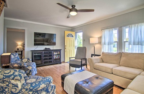 Harborton Cottage | 125 m² Cabin ∙ 3 bedrooms ∙ 6 guests