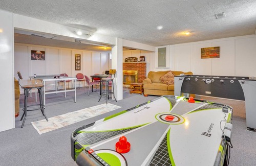 Rockbridge House | 125 m² House ∙ 2 bedrooms ∙ 5 guests