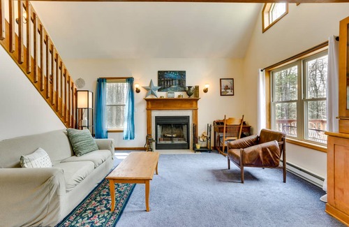 Greentown House | 125 m² House ∙ 3 bedrooms ∙ 8 guests