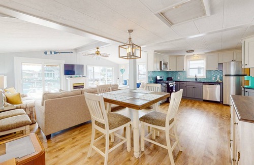 Montego Bay House | 125 m² House ∙ 3 bedrooms ∙ 6 guests