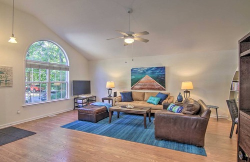 Ocean Pines House | 125 m² House ∙ 3 bedrooms ∙ 6 guests