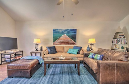 Ocean Pines House | 125 m² House ∙ 3 bedrooms ∙ 6 guests