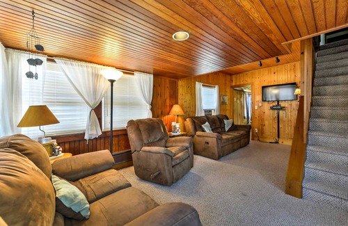 Ship Bottom House | 125 m² House ∙ 3 bedrooms ∙ 9 guests
