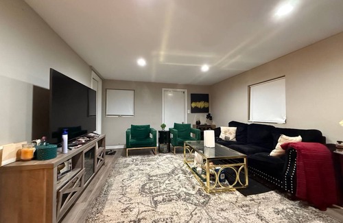 Cliffwood House | 125 m² House ∙ 4 bedrooms ∙ 8 guests