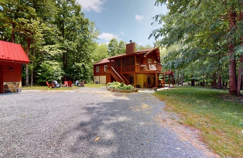 Bloomington House | 125 m² House ∙ 4 bedrooms ∙ 10 guests