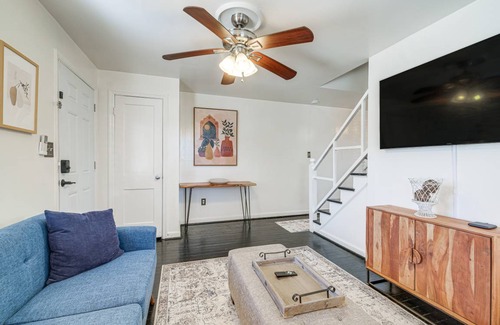 Nauck Apartment | 126 m² Apartment ∙ 3 bedrooms ∙ 6 guests
