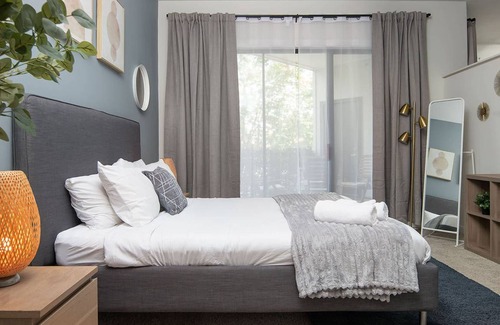 First Ward Apartment | 126 m² Apartment ∙ 2 bedrooms ∙ 6 guests