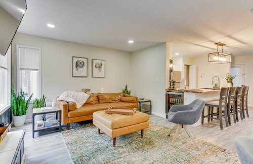 East Stroudsburg Apartment | 127 m² Apartment ∙ 2 bedrooms ∙ 6 guests