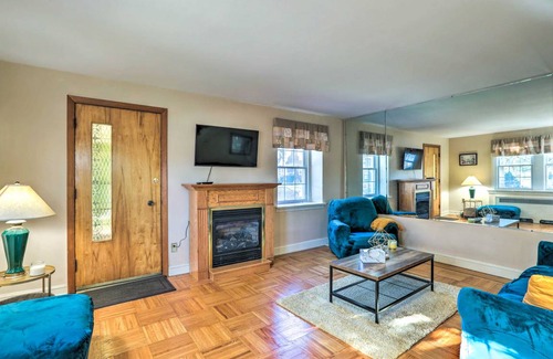 Yeadon Apartment | 127 m² Apartment ∙ 3 bedrooms ∙ 5 guests