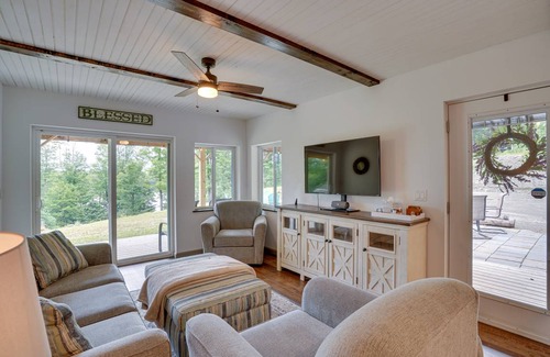 Marathon House | 127 m² House ∙ 2 bedrooms ∙ 6 guests