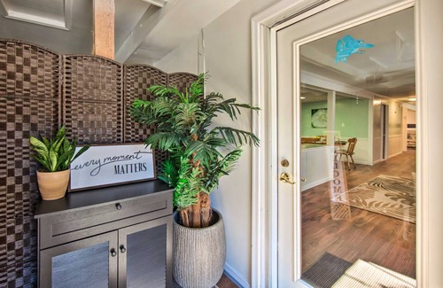 Moshannon Apartment | 128 m² Apartment ∙ 1 bedroom ∙ 4 guests
