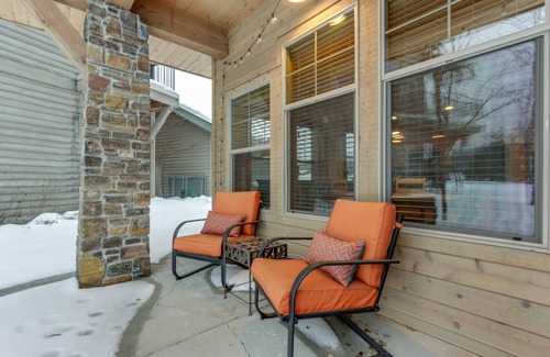 Dover Bay Condo | 128 m² Condo ∙ 2 bedrooms ∙ 6 guests