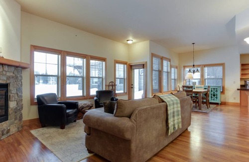 Dover Bay Condo | 128 m² Condo ∙ 2 bedrooms ∙ 6 guests