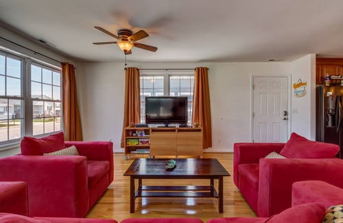 Montego Bay House | 129 m² House ∙ 3 bedrooms ∙ 6 guests