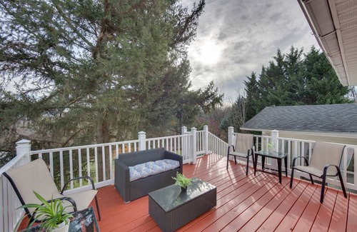 Hummelstown House | 129 m² House ∙ 5 bedrooms ∙ 12 guests