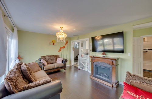 Hummelstown House | 129 m² House ∙ 5 bedrooms ∙ 12 guests