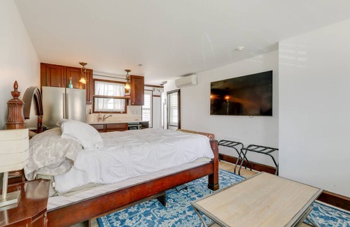 North End Apartment | 13 m² Apartment ∙ 3 guests