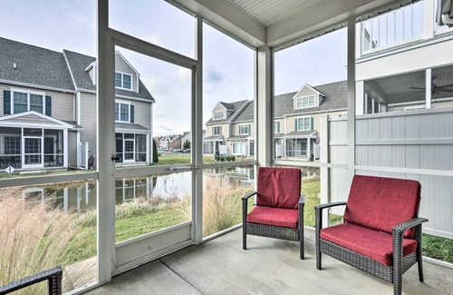 Rehoboth Beach Apartment | 130 m² Apartment ∙ 3 bedrooms ∙ 7 guests