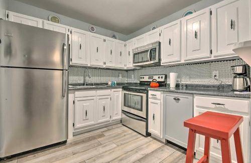 Mount Pocono Apartment | 130 m² Apartment ∙ 3 bedrooms ∙ 10 guests