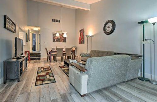 Mount Pocono Apartment | 130 m² Apartment ∙ 3 bedrooms ∙ 10 guests