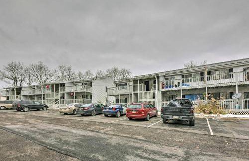 Mount Pocono Apartment | 130 m² Apartment ∙ 3 bedrooms ∙ 10 guests