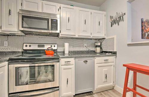 Mount Pocono Apartment | 130 m² Apartment ∙ 3 bedrooms ∙ 10 guests