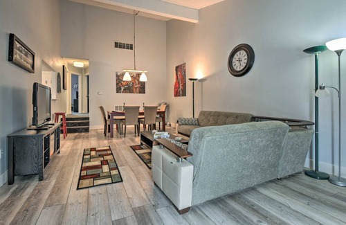 Mount Pocono Apartment | 130 m² Apartment ∙ 3 bedrooms ∙ 10 guests